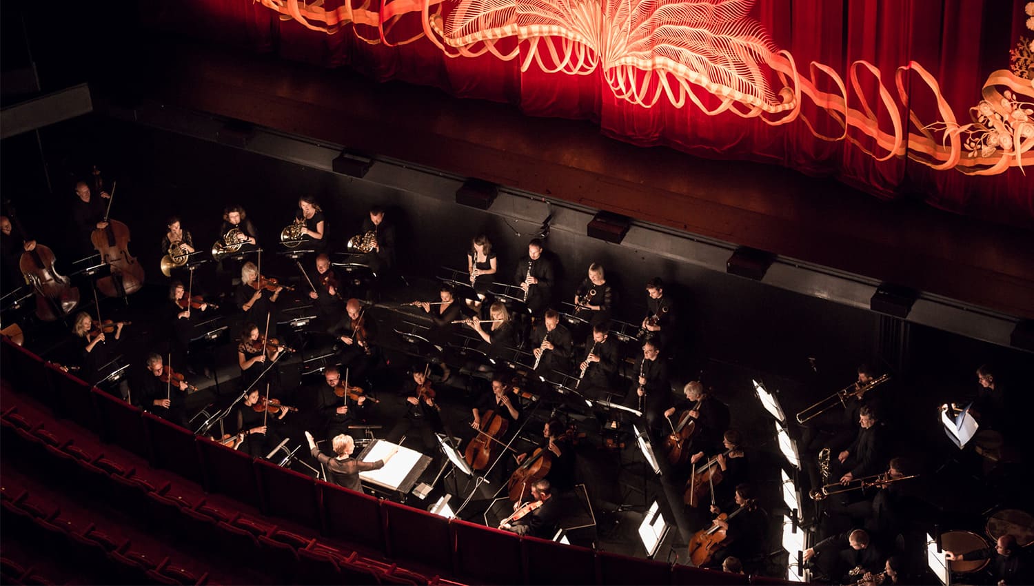 Orchestra Victoria now schedule their musicians, technicians and staff in #DIESE